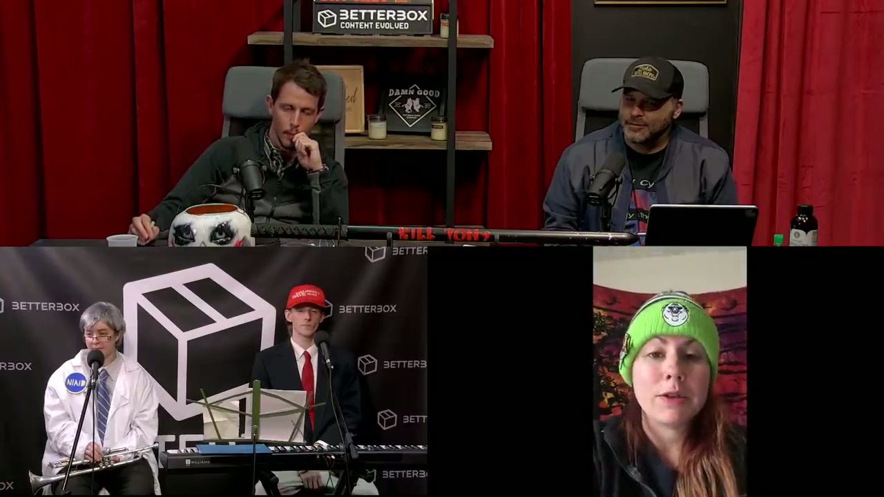 Alexis Chainsaw Massacre