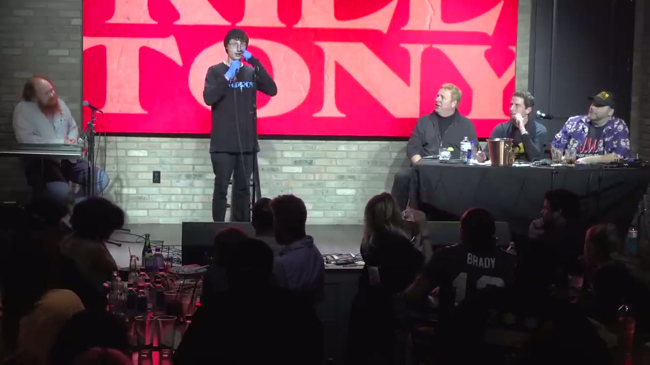 Ben from the box office