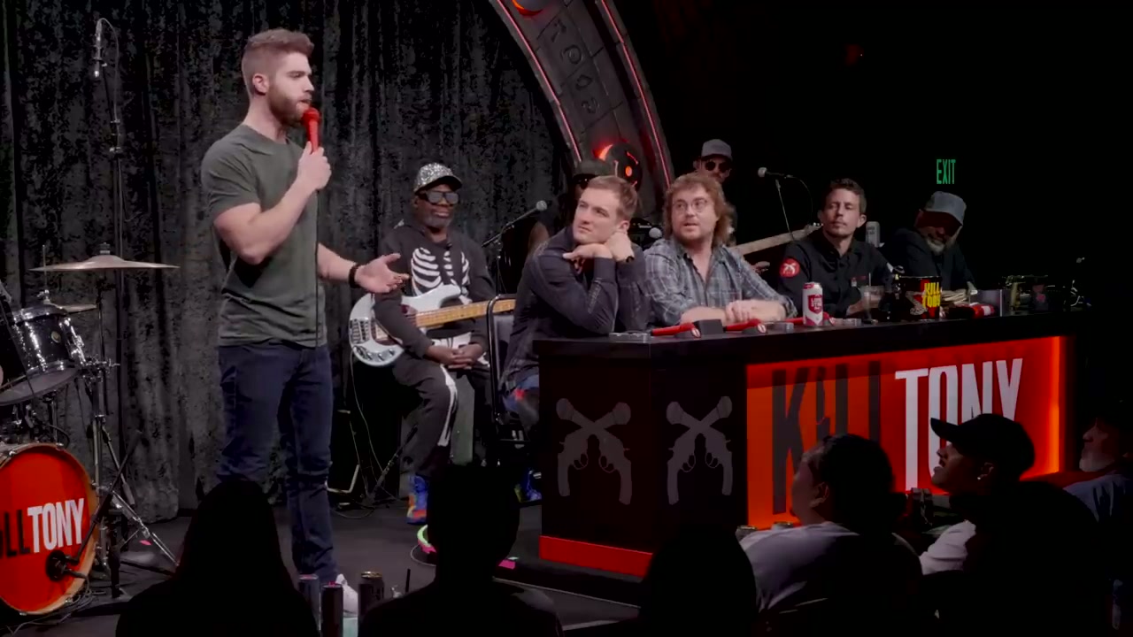 Chad Mitchell Rogers