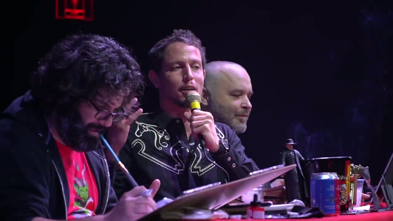 Noah Shark Robertson